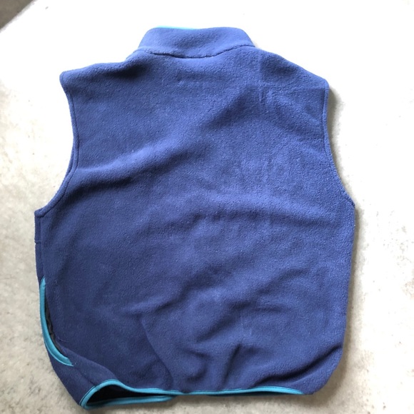 Men’s Gander Mountain Full Zip Fleece Vest - Picture 3 of 4